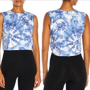 JESSICA SIMPSON Perry Tie Dye Tank. Size L